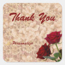 Search for vintage red rose stickers Thank you