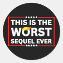 Search for worst stickers Protest