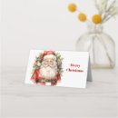 Search for santa claus party stationery Father christmas