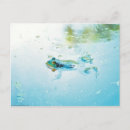 Search for float postcards Green