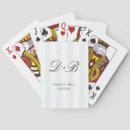 Search for engagement playing cards Party