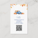 Search for autumn leaf invitations Gender neutral