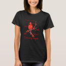 Search for cardinal bird tshirts Can