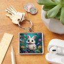 Search for forest creatures key rings Fantasy