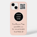 Search for brand iphone cases Qr code