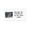 Search for yellowstone return address labels Landscape