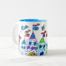 Search for castle mugs Cute