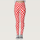 Search for red tartan leggings Chequered