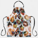 Search for ethnic pattern aprons Ikat