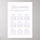 Search for table plan posters Simple