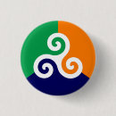 Search for triskelion badges Irish