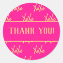 Search for round valentine stickers Typography
