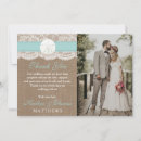 Search for beach sand thank you cards Rustic