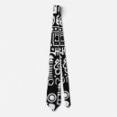 Search for bold ties Black and white