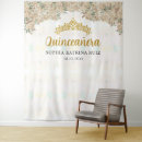 Search for quinceanera backdrops Gold