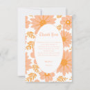 Search for orange daisies cards Boho