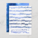 Search for blues music invitations For her