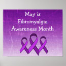 Search for fibromyalgia awareness art Purple