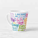 Search for encouraging mugs Modern