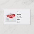 Search for estate sales business cards Home