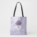 Search for pansy tote bags Violets