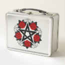 Search for wiccan food storage Pentacle