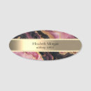 Search for marble name tags Black