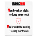 Search for tooth brushing posters Dental