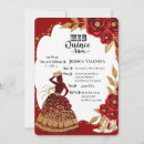 Search for burgundy and gold quinceanera invitations Mis quince anos