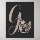 Search for g initial posters For her