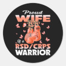 Search for proud wife stickers Awareness