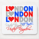 Search for london mousepads England
