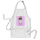 Search for cupcake aprons Humour