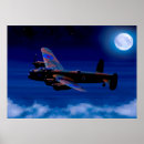 Search for lancaster bomber posters Military