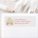 Search for mushroom return address labels Nature