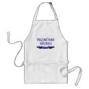 Search for abraham aprons Navy