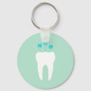 Search for happy tooth key rings Dental hygienist