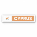Search for flag of cyprus stickers Country