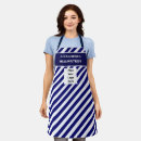 Search for diagonal aprons White
