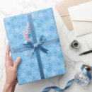 Search for solid blue wrapping paper Trendy
