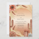 Search for prickly pear cactus invitations Saguaro