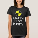 Search for crash test dummy tshirts Minute