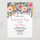 Search for pink ladies night invitations Floral