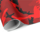 Search for christmas camouflage wrapping paper Modern