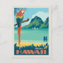 Search for aloha design postcards Retro