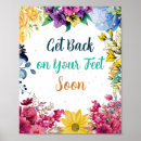 Search for get well posters Retro