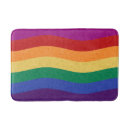 Search for rainbow bath mats Lgbt