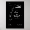 Search for antique razor posters Barber