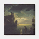 Search for moonlit magnets 18th