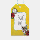 Search for alice in wonderland gift tags Vintage